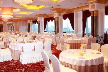 Goodview Hotel Sangem Zhangmutou