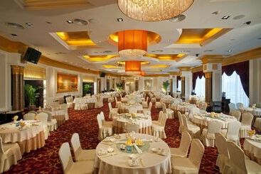 Goodview Hotel Sangem Zhangmutou