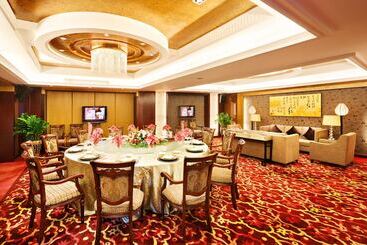 Goodview Hotel Sangem Zhangmutou