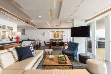 هتل Hilton Bentley Miami/south Beach