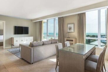 هتل Hilton Bentley Miami/south Beach