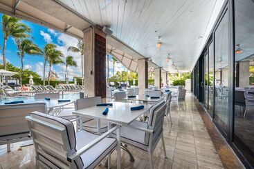 هتل Hilton Bentley Miami/south Beach