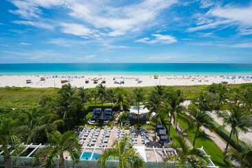 هتل Hilton Bentley Miami/south Beach