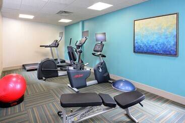هتل Holiday Inn Express & Suites Raleigh Durham Airport At Rtp, An Ihg