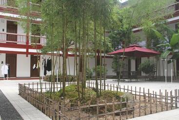 هتل Hunan New Pipaxi