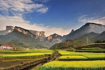 هتل Hunan New Pipaxi