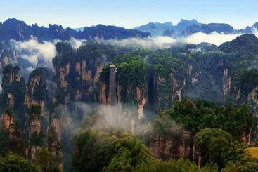 هتل Hunan New Pipaxi