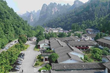 هتل Hunan New Pipaxi
