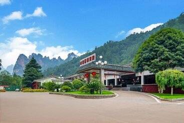 هتل Hunan New Pipaxi