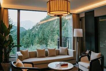 هتل Intercontinental Resort Jiuzhai Paradise, An Ihg
