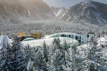 هتل Intercontinental Resort Jiuzhai Paradise, An Ihg