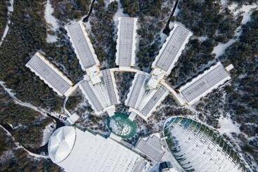 هتل Intercontinental Resort Jiuzhai Paradise, An Ihg