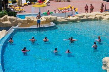 هتل Medina Belisaire And Thalasso