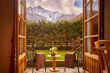 Ih Hotels Courmayeur Mont Blanc