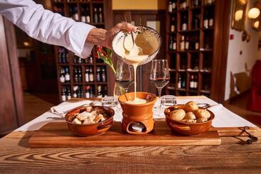 Ih Hotels Courmayeur Mont Blanc