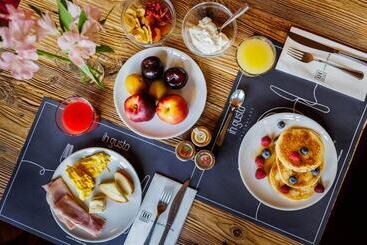 Ih Hotels Courmayeur Mont Blanc