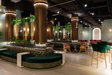 هتل Mövenpick Samarkand