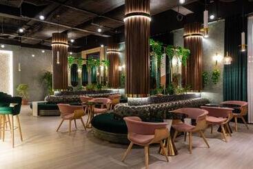 هتل Mövenpick Samarkand