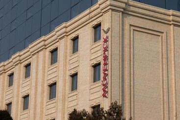 Mövenpick Samarkand - Samarkand