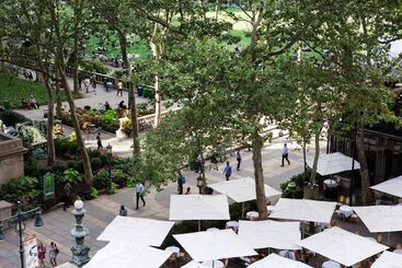 هتل Park Terrace