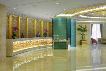 Radisson Blu Hotel Shanghai New World