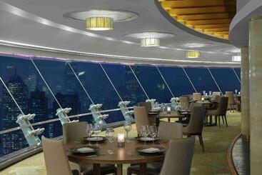 Radisson Blu Hotel Shanghai New World