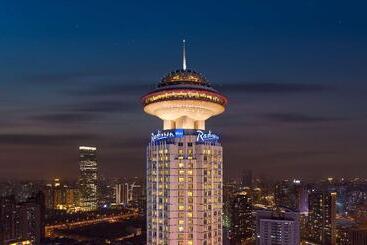 Radisson Blu Hotel Shanghai New World