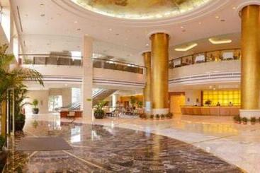 هتل Ramada Plaza Shanghai Pudong Airport A Journey Starts At The Pvg Airport