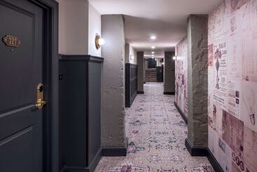 هتل The Eliza Jane, In The Unbound Collection By Hyatt