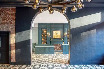 هتل The Eliza Jane, In The Unbound Collection By Hyatt