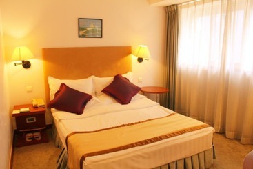 The North Garden Hotel Beijing Wangfujing