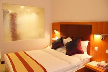 The North Garden Hotel Beijing Wangfujing