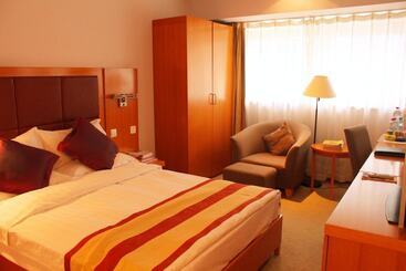 The North Garden Hotel Beijing Wangfujing