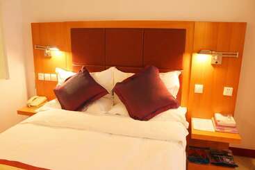 The North Garden Hotel Beijing Wangfujing
