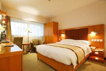 The North Garden Hotel Beijing Wangfujing