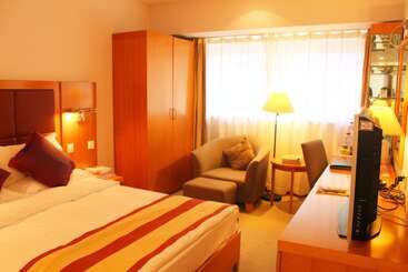 The North Garden Hotel Beijing Wangfujing
