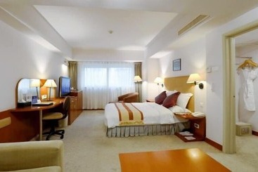 The North Garden Hotel Beijing Wangfujing