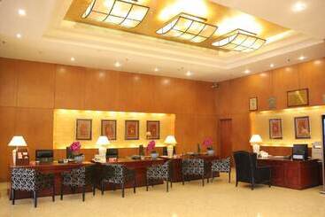 The North Garden Hotel Beijing Wangfujing