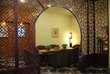 The North Garden Hotel Beijing Wangfujing