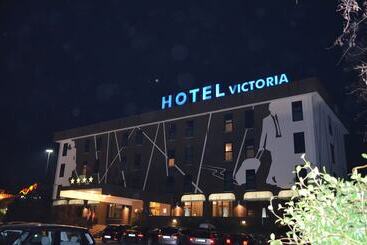 هتل Victoria