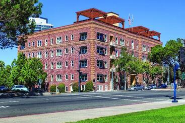 هتل Worldmark San Diego   Balboa Park