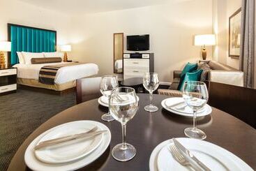 هتل Worldmark San Diego Balboa Park