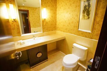 Grand Soluxe International Hotel Xi An