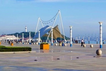 Отель Yantai Golden Gulf