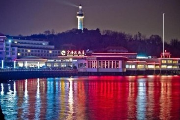 Отель Yantai Golden Gulf