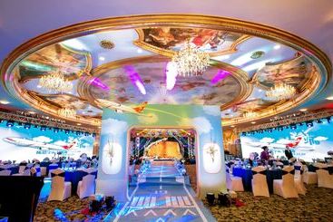 Отель Yantai Golden Gulf