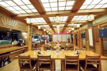 Отель Yantai Golden Gulf