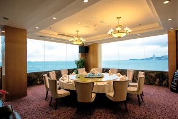 Отель Yantai Golden Gulf