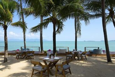استراحتگاه Samui Palm Beach Lead By Celes Samui