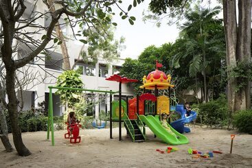 استراحتگاه Samui Palm Beach Lead By Celes Samui